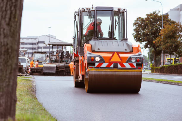 Trusted West Liberty, IA Driveway Paving Services Experts